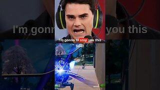 Shapiro Fails #fortnite #gaming #shorts