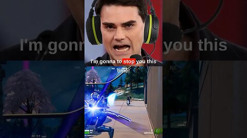 Shapiro Fails #fortnite #gaming #shorts