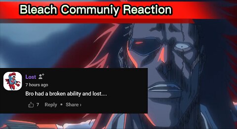 Bleach Thousand Year Blood War The Separation Episode 7 || Commuity Reaction ||