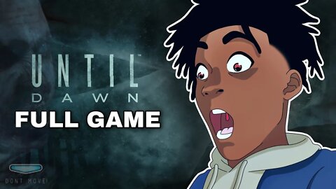 T Bangz Plays: Until Dawn (FULL GAME)(PS5)(Throwback)