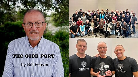 Good Parts-Feed My Starving Children and the Home Business Academy. #goodpartschallenge