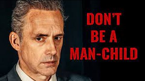 EMBRACE MASCULINITY! We Need Strong MEN In Our Society - Jordan Peterson Motivation