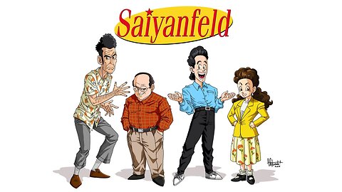 Seinfeld: Ukraine Is Game