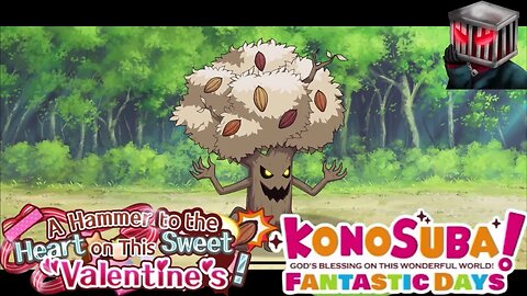 KonoSuba: Fantastic Days (Global) - A Hammer to the Heart on This Sweet Valentine's! Story Event P2