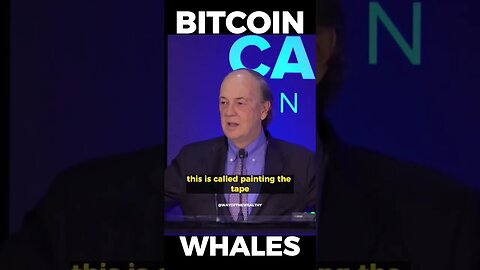 Bitcoin Whales #crypto