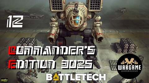 [BATTLETECH] CE3025 Invasion Clan EP12