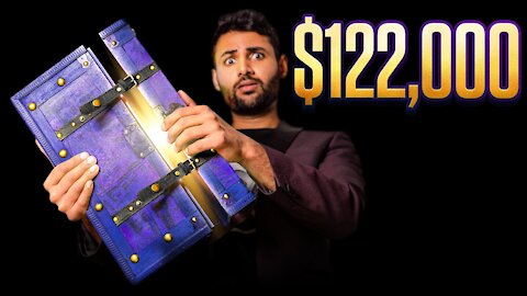 Unboxing the $122,000 Smartphone. 🤯