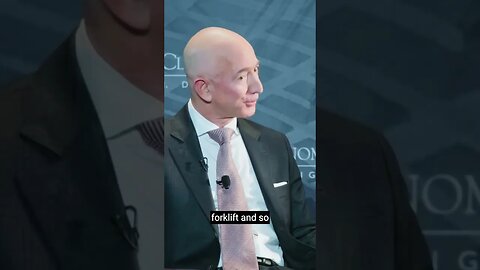 Day One Mentality: Insights from Amazon CEO Jeff Bezos | The David Rubenstein Show