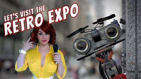 The Stories from The Retro Expo: Journey into the Vintage World