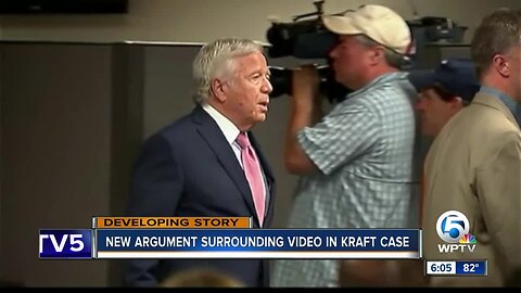 Robert Kraft’s alleged sex videos at center of new argument in Palm Beach County solicitation case