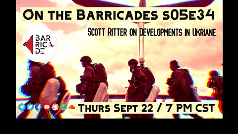 With Scott Ritter: New stakes of the war? On Russian mobilization and referendums in Ukraine