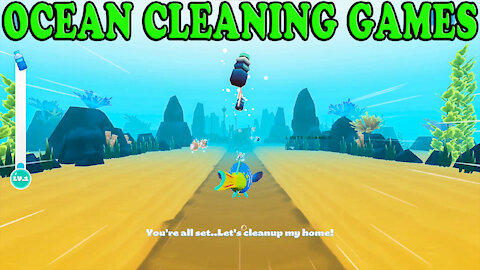 7 Ocean Cleanup Games on Android IOS - #TeamSeas