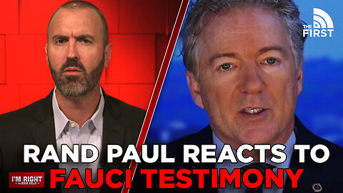 "I'm Not Done!" Rand Paul Wants Reckoning For Dr. Fauci