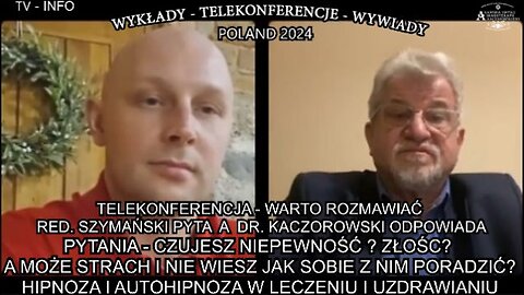 CZUJESZ NIEPEWNOŚĆ ? ZŁOŚĆ ? A MOŻE STRACH I NIE WIESZ JAK SOBIE Z NIM PORADZIĆ ?