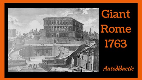 Giant Rome 1763