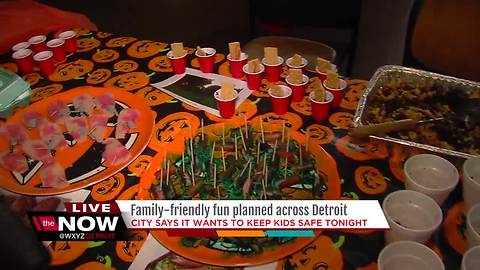 Family-friendly fun planned across Detroit