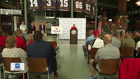 Packers partake in Honor Flight