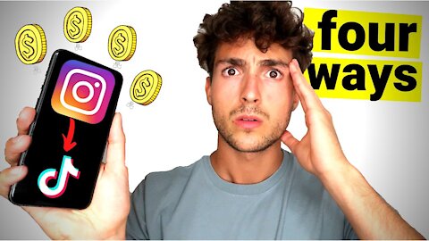 How to Make Money Using Social Media in 2021 4 Simple methods