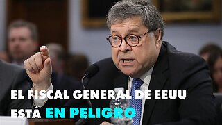 ¿Qué está pasando con el fiscal general de los EEUU?