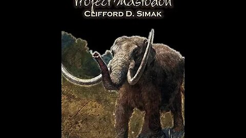 Project Mastodon by Clifford Simak - Audiobook