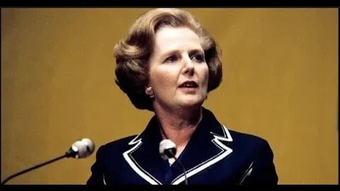 MARGARET THATCHER: "NÃO EXISTE DINHEIRO PÚBLICO, MAS SOMENTE DINHEIRO DOS PAGADORES DE IMPOSTOS"