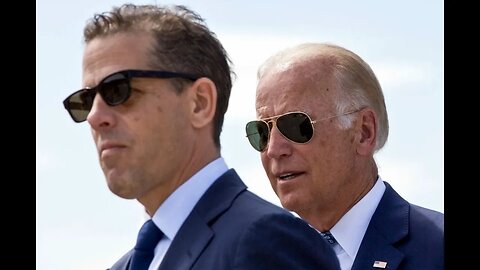 The "Biden Crime Family"