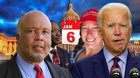 Debunking Biden & Bennie Thompson's Jan 6 Narrative - #TFNOriginal