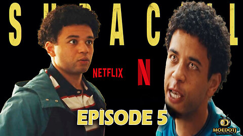 Supacell Episode 5 Rodney Recap Netflix