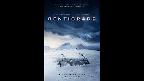 CENTIGRADE Official Trailer (2020) Thriller Movie