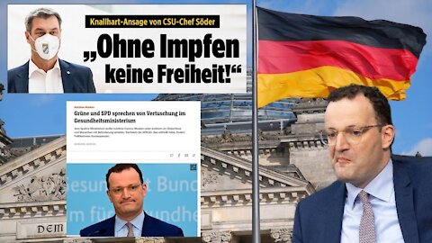 Söder Spahn und Wieler Einmal und NIE WIEDER😂