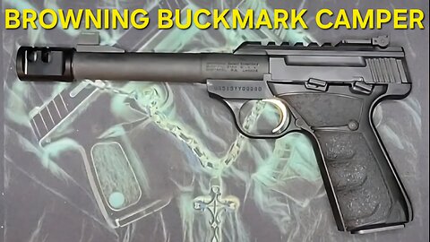 How to Clean a Browning Buckmark Camper: A Beginner's Guide