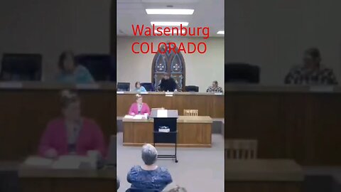 🔴Mayor Resigned Stating Corruption🔴 #gcm #WALSENBURG #citycouncil #Colorado