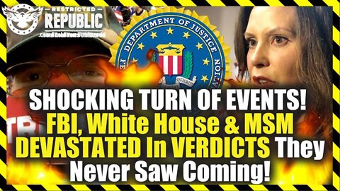 Breaking News 04/11/2022 - Shocking Turn Of Events - Patriot Movement