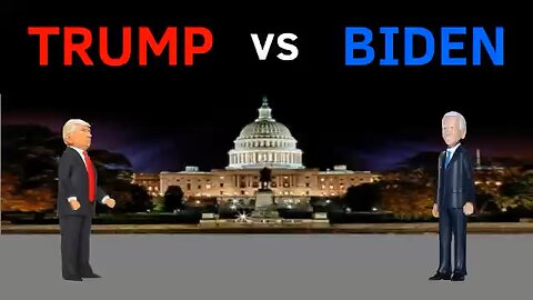 Trump vs Biden