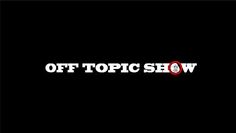 Off Topic Show Ep 282 - Fallibility of Fact-Checkers, Texas Border Misinformation, Biden's Outburst