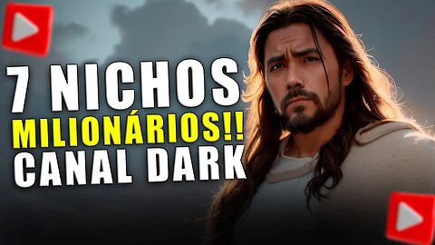 [💰SURREAL R$ 81.836,30] TOP 7 NICHOS MAIS LUCRATIVOS PARA CRIAR UM CANAL DARK NO YOUTUBE