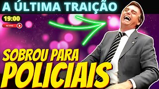 VINGANÇA - Bolsonaro deixará militares e policiais presos sem indulto natalino