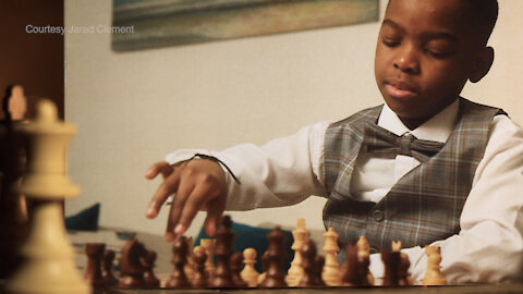 8-year-old Chess Prodigy Survived Terrorist Attack