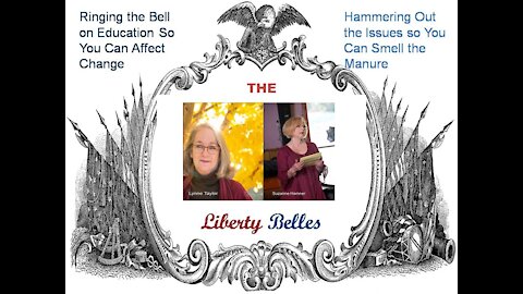 The Liberty Belles - Episode 8 - Continuing to Expose MINDSPACE