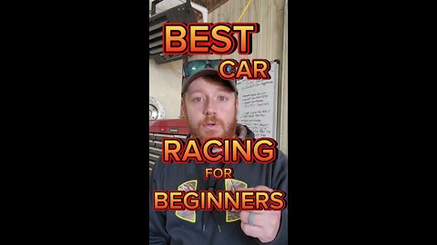 BEST CAR RACING FOR BEGINNERS!