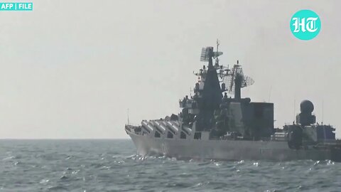 Fog of war: Russian ship supposedly damaged, Russians say accidental fire, Ukrainians say missile