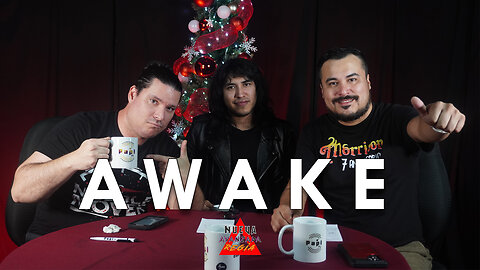 Nueva Avanzada Regia Capitulo 15. Entrevistas con los miembros de Awake