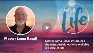 Join Rasaji's Circle of Life