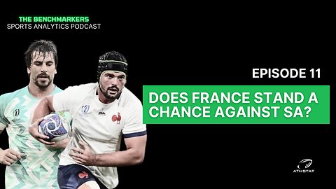 Does France Stand A Chance Against South Africa? | Rugby World Cup 2023