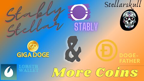 Stably-Stellar & More Coins