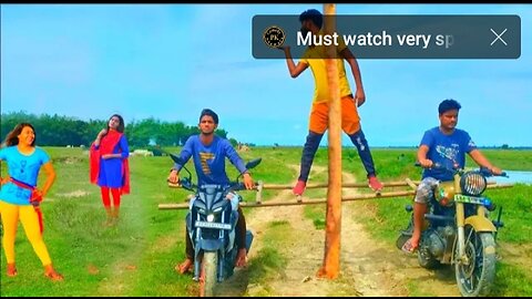 Must watch new viral comedy action