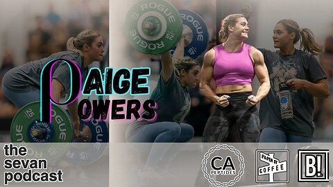 Paige Powers on Another Level | 2023 CrossFit Games Prep