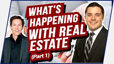 What's Happening with Real Estate? [with Casey Weade]