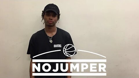 The Night Lovell Interview - No Jumper