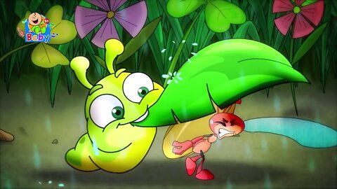 Best of YouTube: The Caterpillar - Toyor Baby English